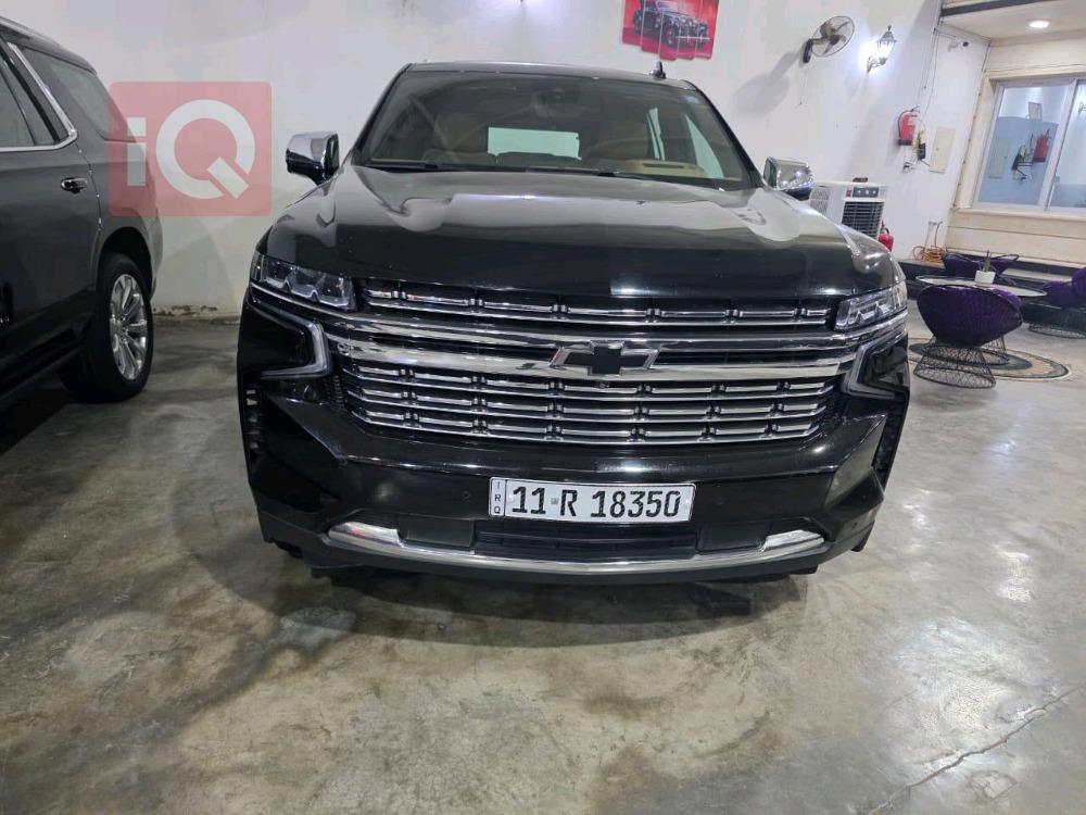 شيفروليه تاهو